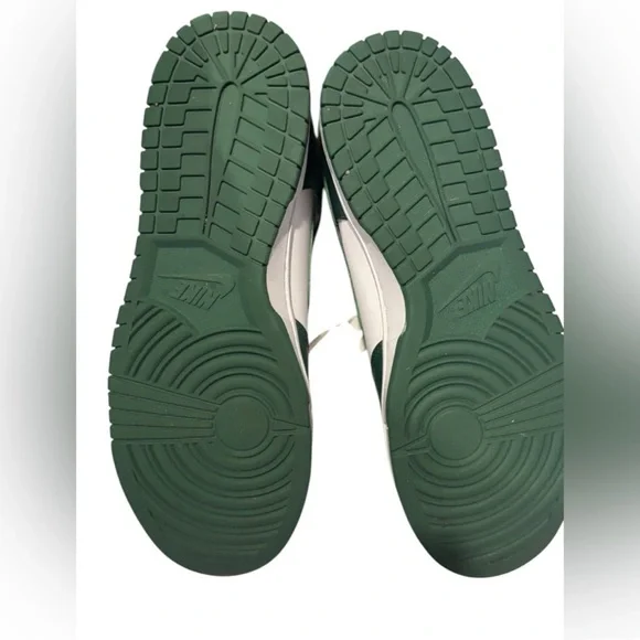 Nike Dunk High Australia Noble Green White Gold DD1399-300 - Picture 10 of 16